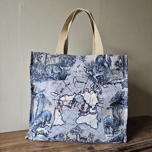 Dior Beauty Tote - Around the World